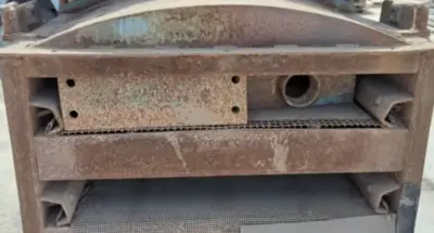 Used PRATER INDUSTRIES VS2-36-3E Vibratory Screens Illinois US | Alan Ross Machinery #1482951