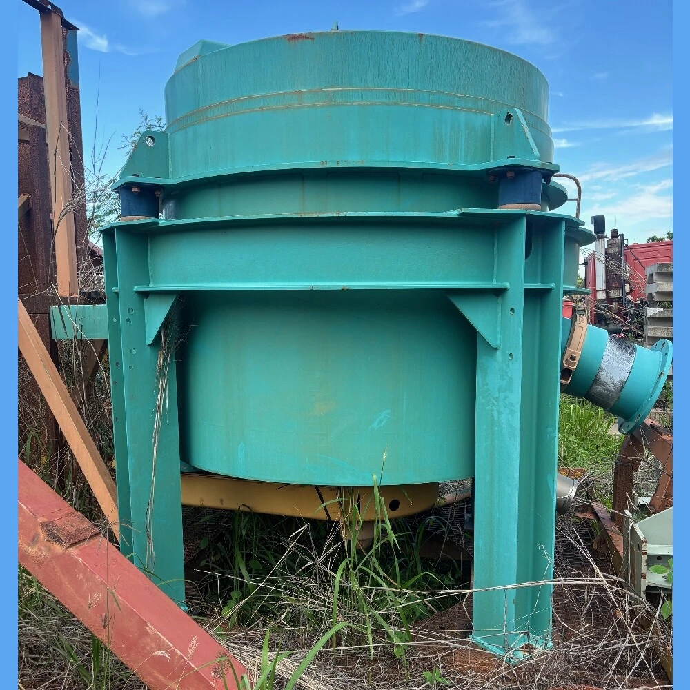 Used 2019 KNELSON CONCENTRATORS KC-QS40MS Centrifuges AU | Savona Equipment LTD #1249461
