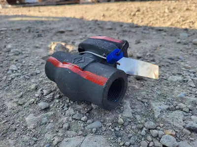 1" Class 800 Check Valve API 602