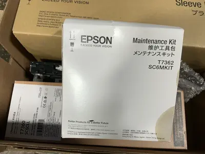 Used 2017 EPSON K241A / SURECOLOR F2000 Ink Jet Printers Ohio US | HGR 24 #1462159