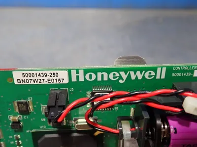 Used HONEYWELL 900C52012300 PLC Processors Ohio US | HGR 24 #802835
