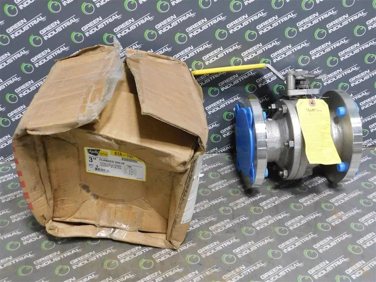 Used APOLLO 87A-100-24 Valves/Fittings | Green Industrial #674732
