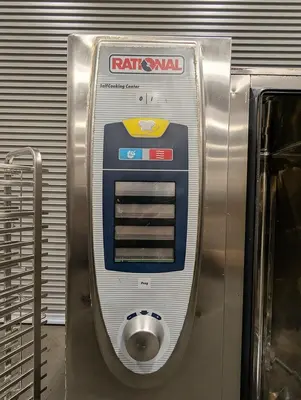 Used RATIONAL SCC201 Ovens British Columbia CA | Surrey Food Equipment #1321861