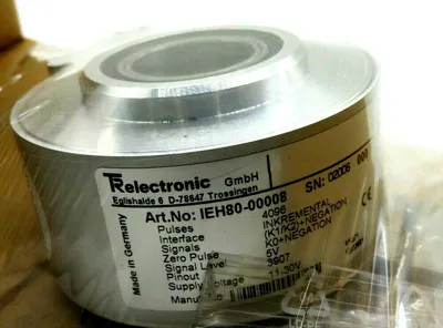 NEW TR ELECTRONIC IEH80-00008 ENCODER IEH8000008