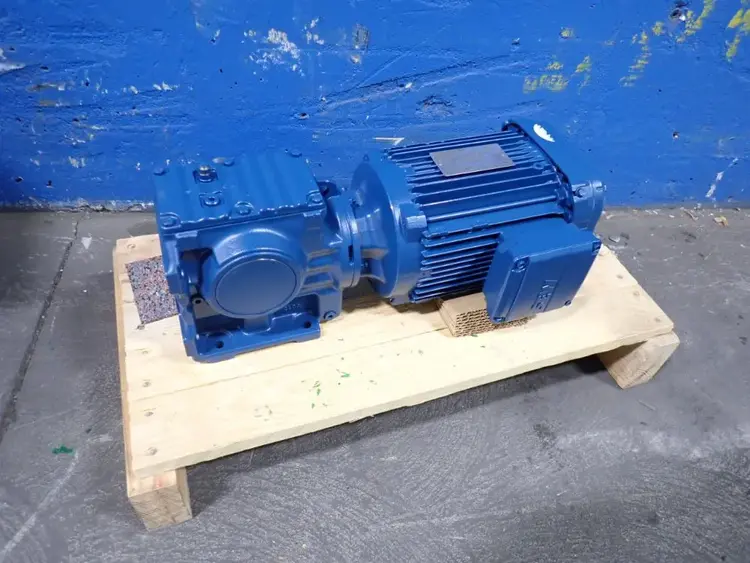 Used SEWEURODRIVE S57 DRN90L4 Motors (misc) Ohio US | HGR 24 #781197