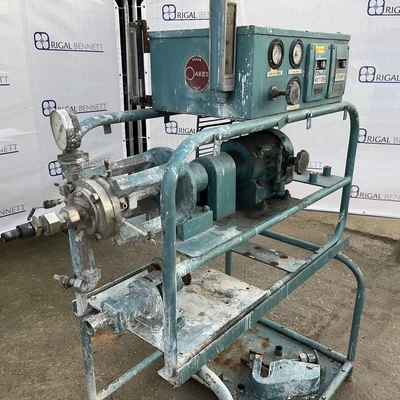Oakes Mixer Model 4M 1 1/2 Gp/1