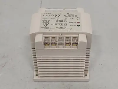 USED OMRON S82K-05024