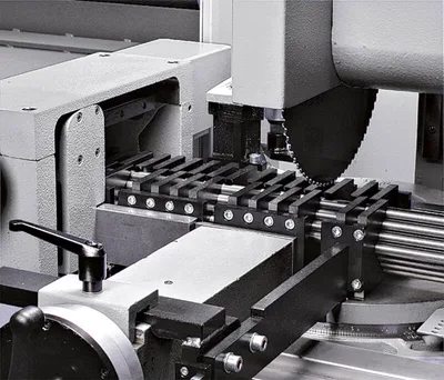 USED HYDMECH C370-2CNC