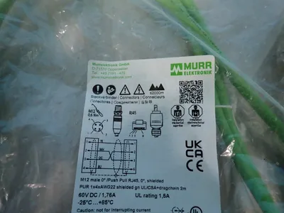 NEW MURR ELEKTRONIK 7000447157960200