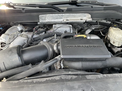 USED 2018 CHEVROLET SILVERADO 2500HD