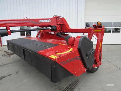New | in-Stock 2026 CASE IH DC135 Mower Conditioners Pennsylvania US | Zimmerman Farm Service #1410481