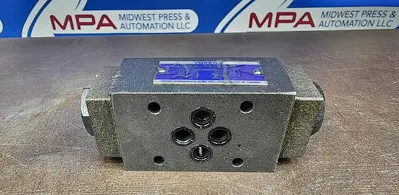 USED YUKEN MPW-01-2-40