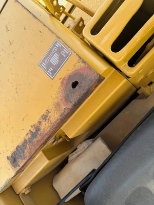 Used 1980 CATERPILLAR 977L Compact Track Loaders Indiana US | Proxy Equipment #1388966