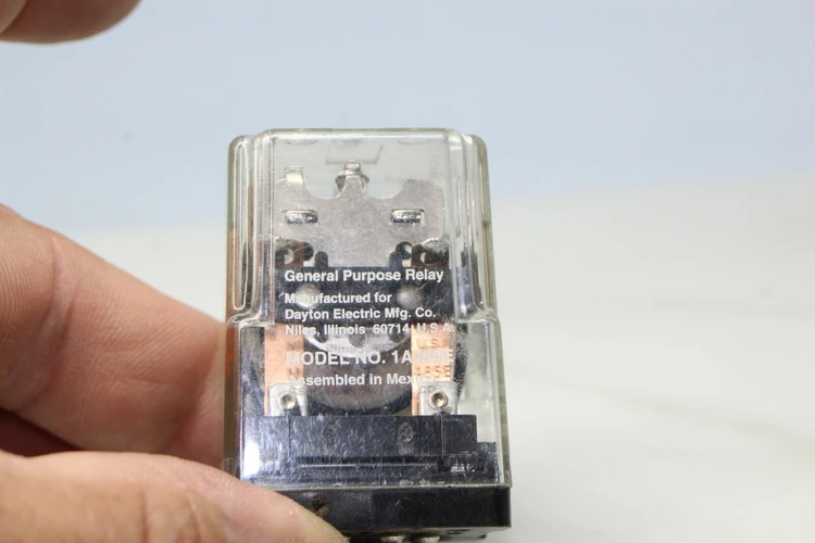 Used Dayton 1A485 Relays & Switches California US | Davliegogo LLC #1705996