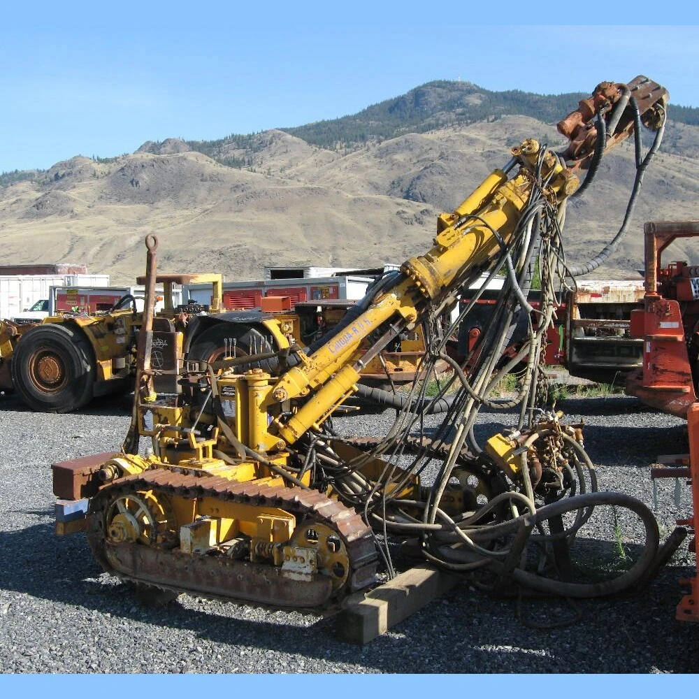 USED INGERSOLL RAND LM100A