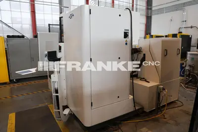 Used 2021 AGIE CHARMILLES CUT P 550 Wire EDM US | FRANKE CNC, LLC #1371043