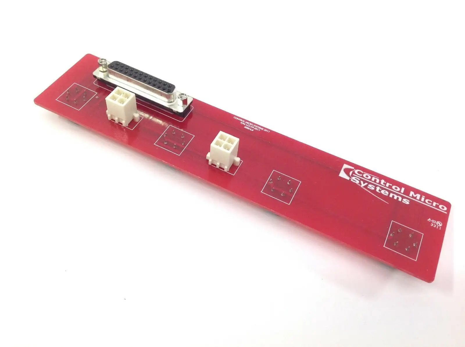 LCC-FP-2011 | Control Micro Systems  Panel PCB Control Board - New Other