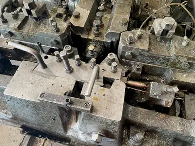 USED WAFIOS S-140