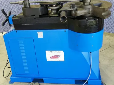 ERCOLINA TB130 Pipe, Tube & Profile Benders Non Mandrel | CML USA Inc. (4)