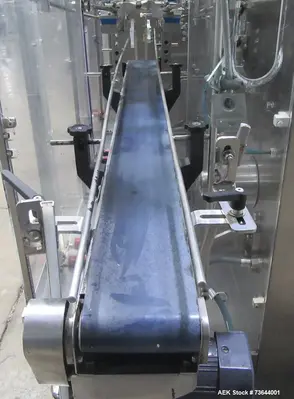 USED WEIGHPACK SYSTEMS SWIFTY 120