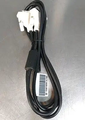 Digital Single Link 50.7C609.001-R Male to Male Vintage Cable Loc5C8