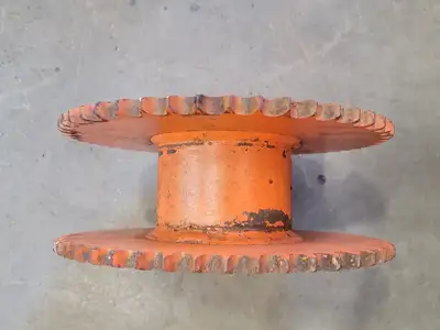 Double Strand Roller Chain Sprocket