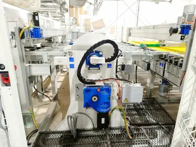 Used SCM POWERFLEX End Matchers Pennsylvania US | RT Machine Company #1513180