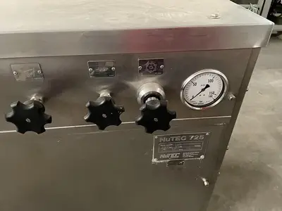 USED NUTEC MANUFACTURING 725 PORTIONER
