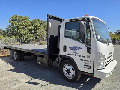 USED 2020 ISUZU NRR
