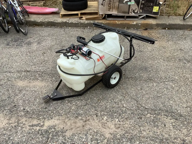 Used SMV _UNKNOWN_ Sprayers Michigan US | Miedema Asset Management Group #1340935
