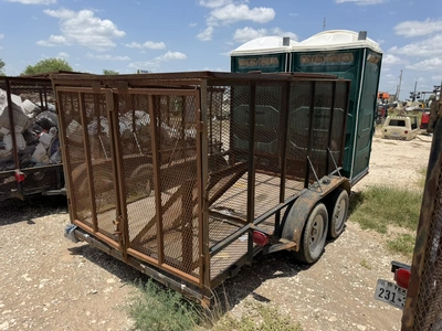 Used 2011 ASSEMBLED TRASH TRAILER Misc Trailers Texas US | Miedema Asset Management Group #1312313