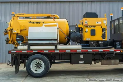 Used 2013 MCLAUGHLIN 2013 MCLAUGHLIN VSK800HD Hydro Excavators Florida US | HDD Broker #1346714