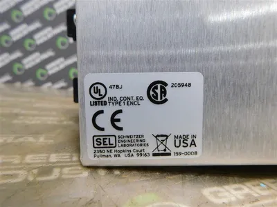 USED SEL SEL-551C