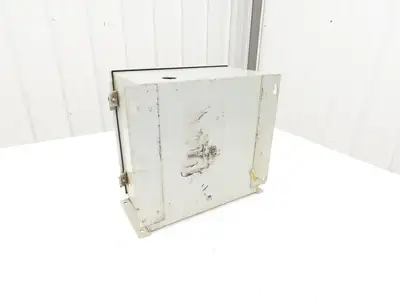 Daykin GPFS-07 U Stepdown Transformer Disconnect 500VA 1Ph HV 480V LV 120V *Read