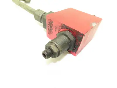 PowerBoss Minuteman SW/62U Hydraulic Manifold Three Port For Industrial Sweeper