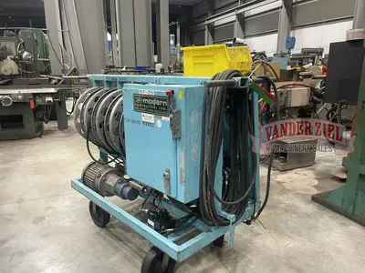 Used MODERN _UNKNOWN_ Die Handlers/Flippers Michigan US | Vander Ziel Machinery Sales #483206