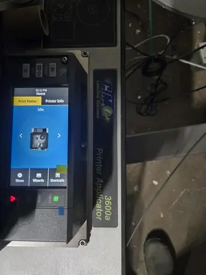Used 2023 CTM 3600A Labelers Michigan US | ND Industrial Surplus #1184688