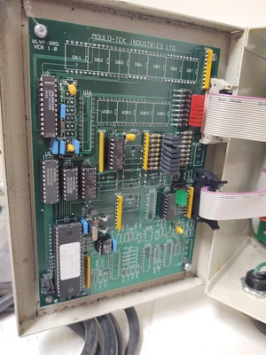 USED Mould-Tek IL Series