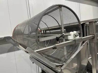 A&B Berry Blower