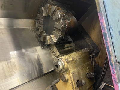 1999 YANG ML-300 CNC Lathes | PM Machines (4)