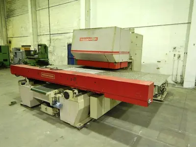 USED MURATA WIEDEMANN MAGNUM 5000