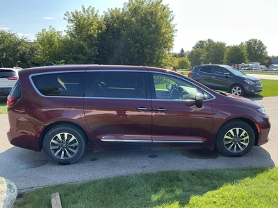 Used 2023 CHRYSLER PACIFICA Vans Michigan US | Miedema Asset Management Group #1397148