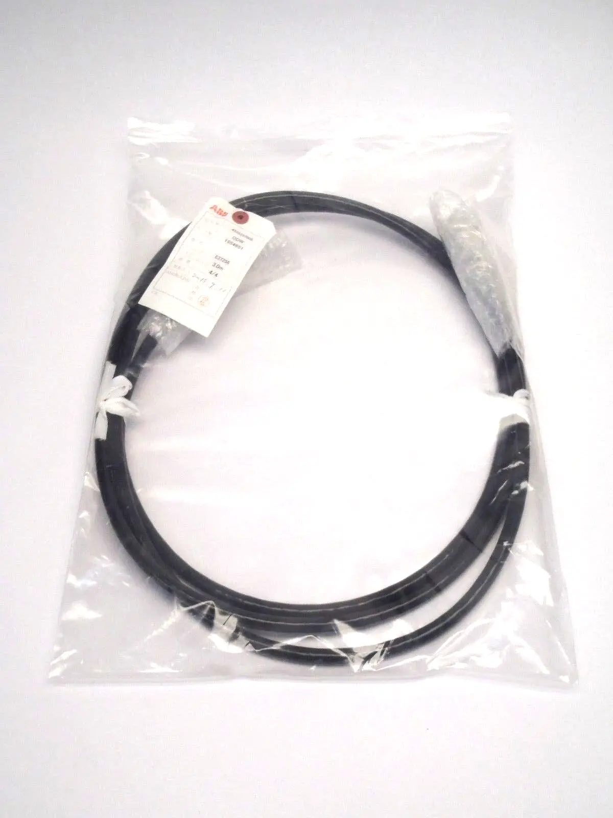 USED ABB LV CABLE ASSEMBLY