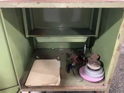 Used BRIERLEY _UNKNOWN_ Drill Grinders Ohio US | HGR 24 #1345450