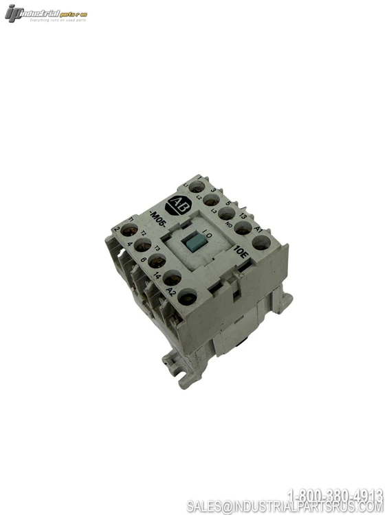 Used ALLEN BRADLEY 104-MO5N*3 Motors (misc) Kentucky US | Industrial Parts R Us Inc. #895215