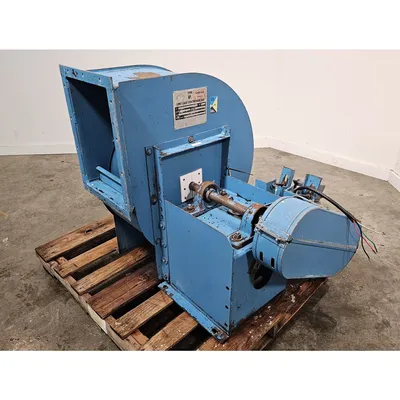 USED BUFFALO FORGE HOWDEN BL