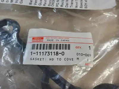 NEW ISUZU 1-11173118-0