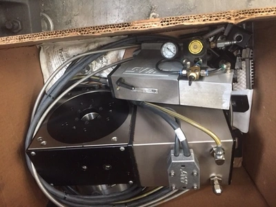 USED 2013 HAAS VF-7/40
