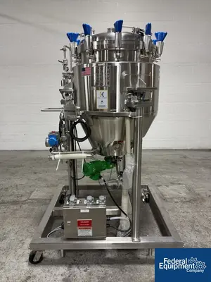 USED Mettler Toledo 200L Mettler Toledo Cogent Process Scale Vessel System
