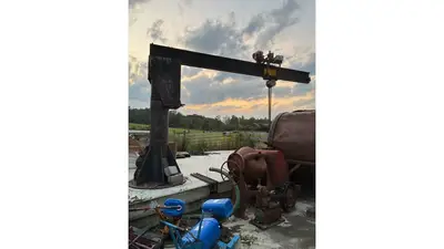 Used _UNKNOWN_ _UNKNOWN_ Winches New York US | Trustworthy Equipment #1403385